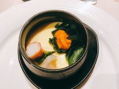 海胆茶碗蒸蛋-Mr·Fish鱼鲜生海鲜放题(银泰in99店)