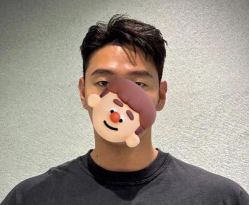 -海文先生国潮烫染男士理发馆