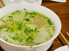 冬瓜丸子汤-南门小馆·清真(国贸商城店)