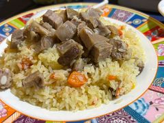 -伊带伊路新疆美食府(呼家楼店)