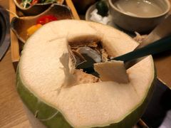 -大头椰·椰子鸡火锅(新梦店)