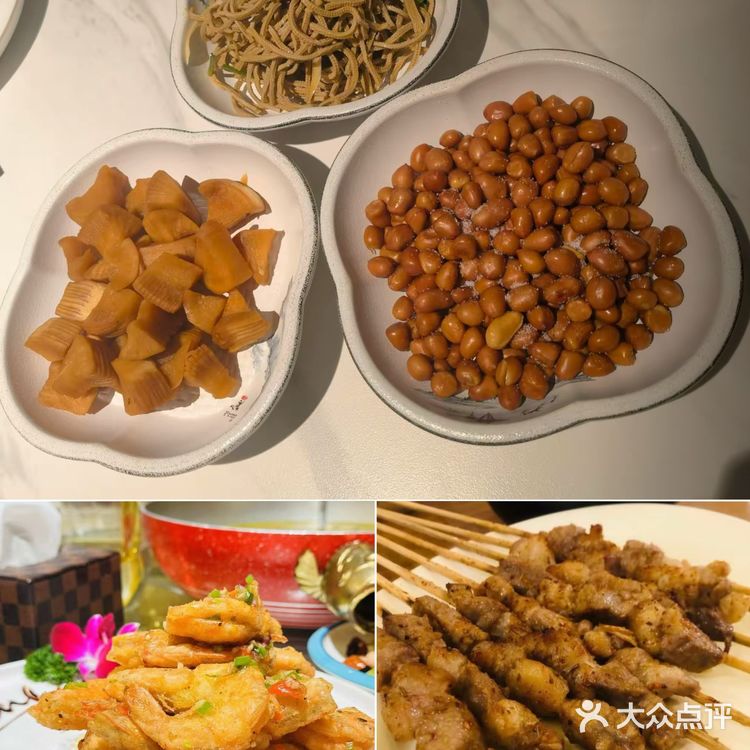 七夕约会吃啥⁉️北蜂窝路这家店实惠又有烟火气