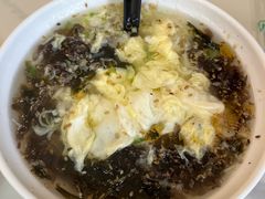 紫菜蛋花汤-晓峰手工擀面皮(新民街总店)
