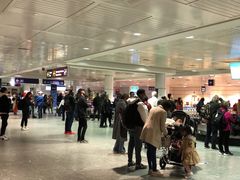 -蒙特利尔皮埃尔·埃利奥特·特鲁多国际机场