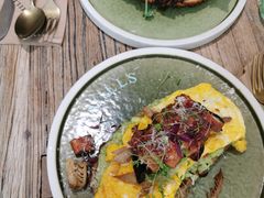 -O'mills Sourdough Bakery&Bistro(永嘉路店)