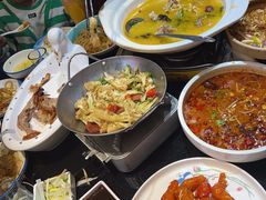 -东流山烤鸭·家常菜(巢湖万达店)