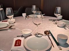 餐具摆设-忆家名门·上海菜(徐家汇店)