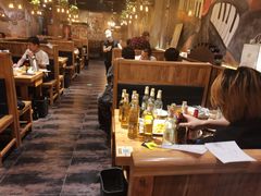 大堂-小俩口烧烤东北菜(双井店)