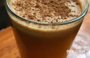 Cinnamon Apple Juice
