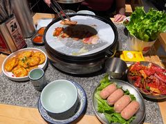 -酒拾烤肉(复地星光天地店)