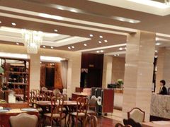 -浙江西子宾馆·瑶园咖啡厅