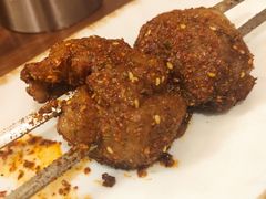 烤羊腰-兰州-西固陈记牛肉面·烧烤(山阴路店)