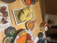 -贵木日本料理·铁板烧(新地假日广场店)