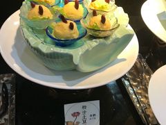 -大佛寺高级素食自助餐厅