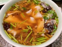 酸汤扯面-河东颐祥阁(世贸店)