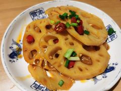 藕片-裕鼎鲜·新中菜(金鼎广场店)
