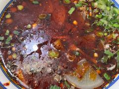 -清真磨沟沿老字号牛肉面(总店)