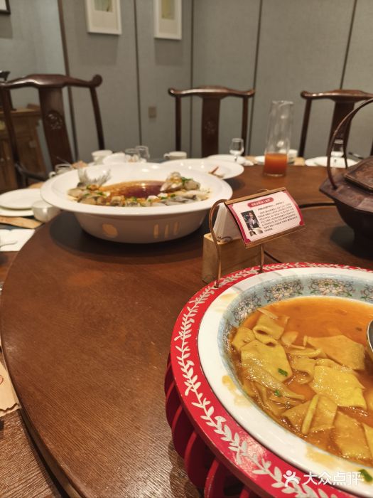 唐山宴大唐州府精品中餐图片