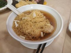 -盛记粥面(佐敦店)