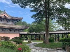 -海南文笔峰盘古文化旅游区