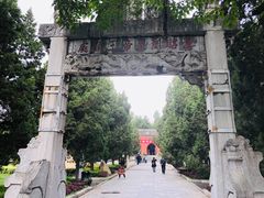 -南阳卧龙岗武侯祠