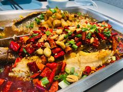 双吃锅-尚渔味双拼烤鱼(悦界广场店)