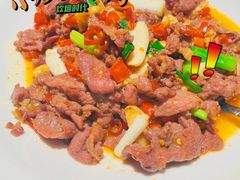 炊烟小炒黄牛肉-炊烟小炒黄牛肉(中心印象城店)