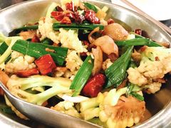 -华豫川酒家(大卫城店)