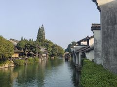 -乌镇西栅景区