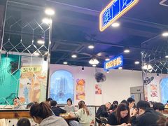 大堂-澳门陈光记烧味饭店(南京德基广场店)
