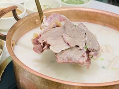 -四川简阳羊肉汤火锅(金台路店)