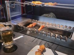 -很久以前羊肉串(中山公园店)