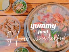 -四姐荤豆花(宝圣大道店)