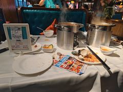 -领鲜活海鲜榴莲自助火锅(东门店)