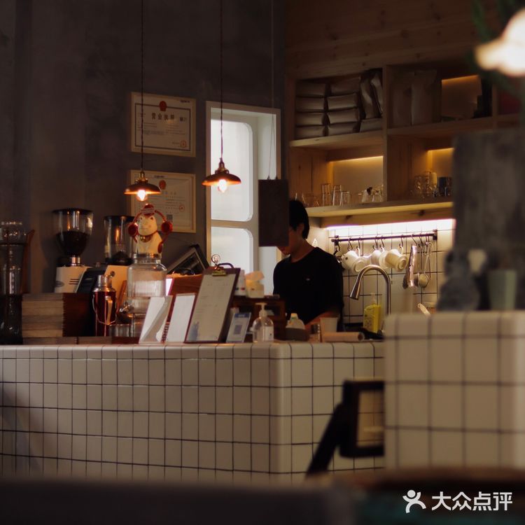 成都探店-当归咖啡