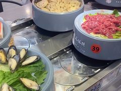 -大橘元自助回转火锅(天河新天地店)