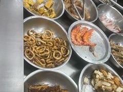 -铭辉沙嗲面(新街商业城店)