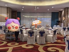 -婺源国际大酒店二楼中餐