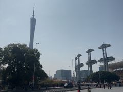 -海心沙亚运公园