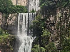 -刘伯温故里景区百丈漈