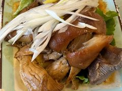 招牌肘子·脱骨-鼎香润(德胜门内店)