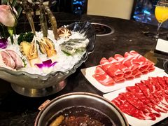 -金陵饭店 56F 家·海鲜火锅餐厅