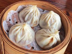 无锡小笼包-新万鑫银丝面·非遗无锡味(惠山古镇店)