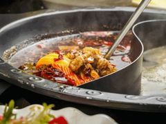 -宽板凳老灶火锅(簋街店)