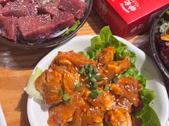 -胖记烤肉(江汉路店)