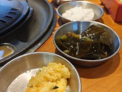 -老板娘的烤肉店(港湾广场店)