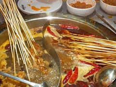 -热辣宗师·串串火锅(万达金街店)