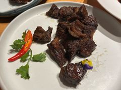 -竹里馆·淮扬菜·功夫茶(老门东店)