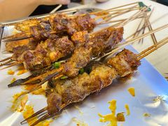 蒜味排骨-晓靖轩烧烤(沙河风情店)
