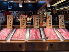 -苏格里岛自助烤肉海鲜火锅(成都金牛万达店)